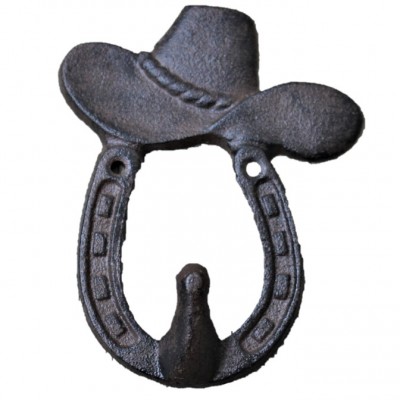 G061 - COWBOY HAT SINGLE HOOK